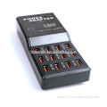 12-Port Hi-Speed Multi Charger USB Hub General Switches For smart phone